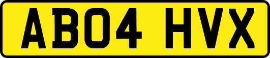 AB04HVX