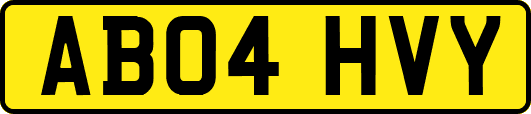 AB04HVY
