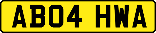 AB04HWA