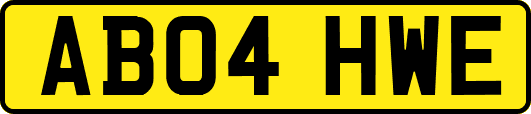 AB04HWE