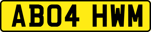 AB04HWM