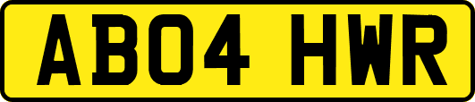 AB04HWR