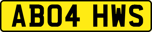 AB04HWS