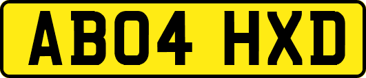 AB04HXD