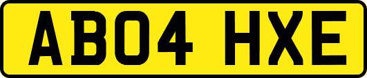 AB04HXE
