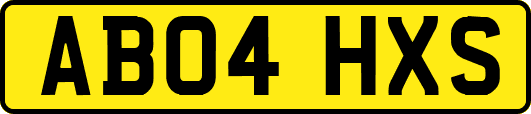AB04HXS