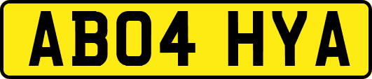AB04HYA
