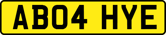 AB04HYE