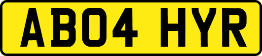 AB04HYR