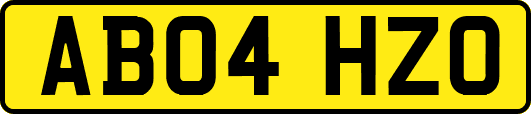 AB04HZO