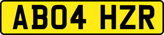AB04HZR