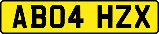 AB04HZX