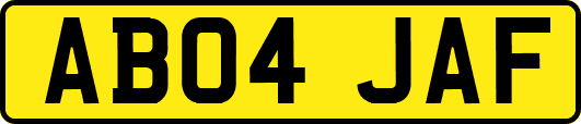 AB04JAF