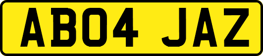 AB04JAZ
