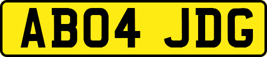 AB04JDG
