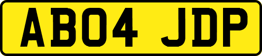 AB04JDP
