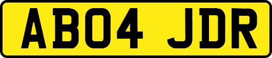 AB04JDR
