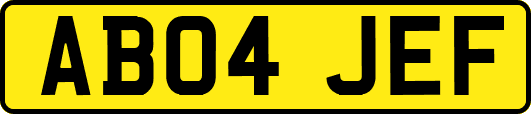 AB04JEF