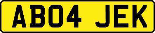 AB04JEK