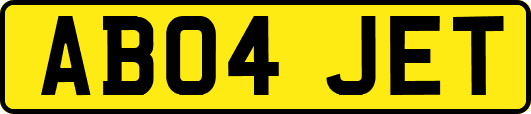AB04JET