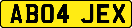 AB04JEX