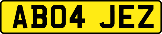 AB04JEZ