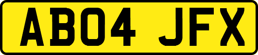 AB04JFX