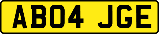 AB04JGE