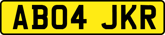AB04JKR