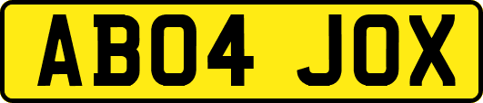 AB04JOX
