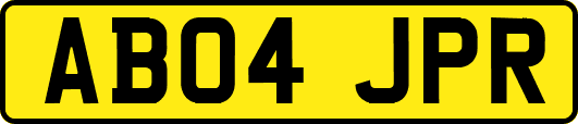 AB04JPR