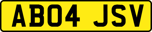 AB04JSV