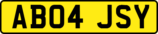 AB04JSY