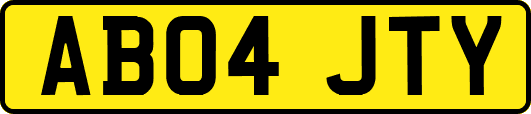 AB04JTY