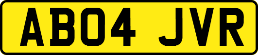 AB04JVR