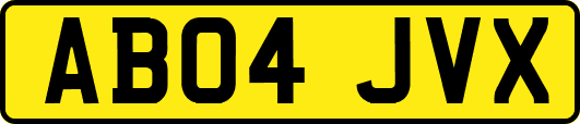 AB04JVX