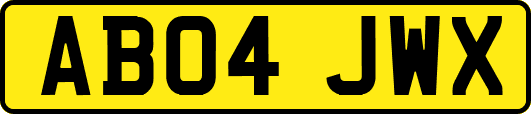 AB04JWX