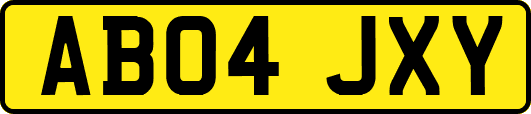 AB04JXY