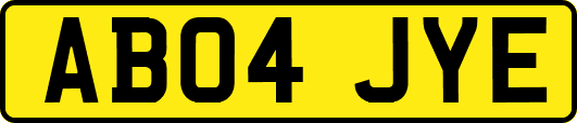 AB04JYE
