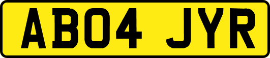AB04JYR