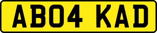 AB04KAD