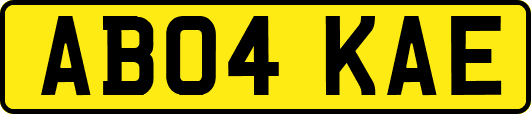 AB04KAE