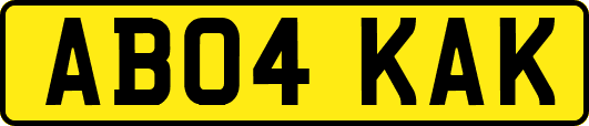 AB04KAK