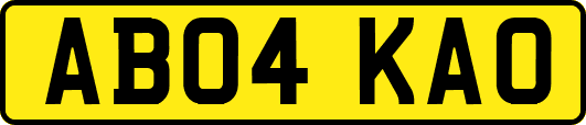 AB04KAO