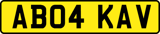 AB04KAV