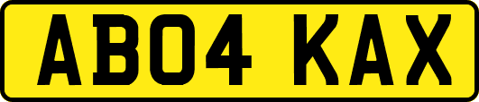 AB04KAX