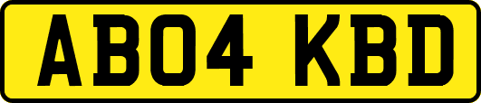 AB04KBD