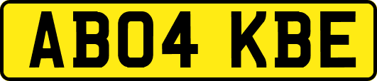 AB04KBE
