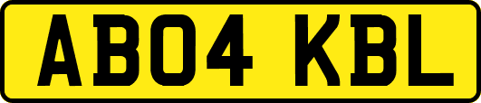 AB04KBL