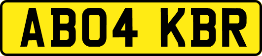 AB04KBR